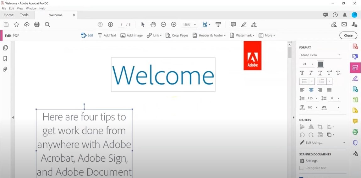 edit pdf windows adobe03
