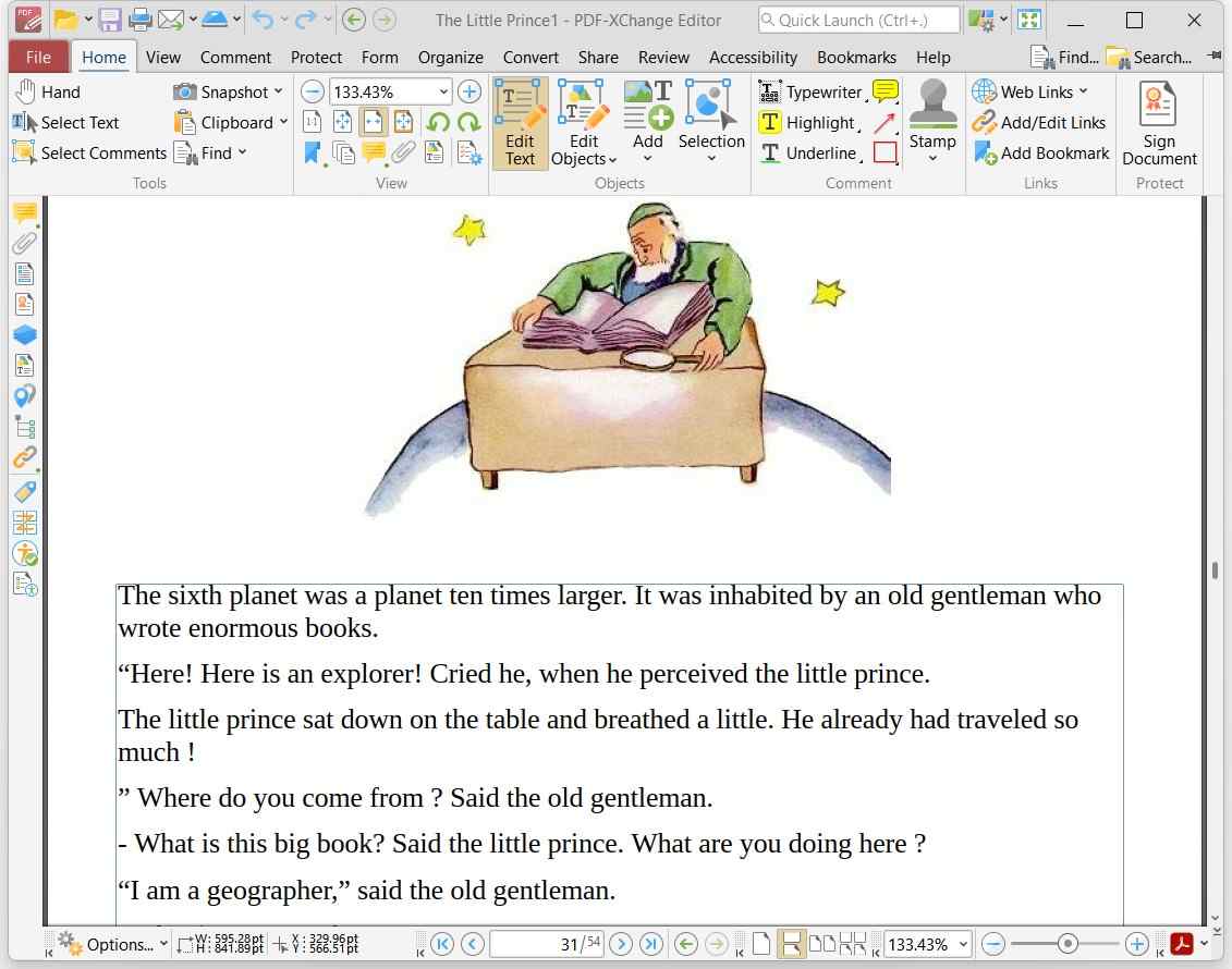 edit pdf windows11 xchange2