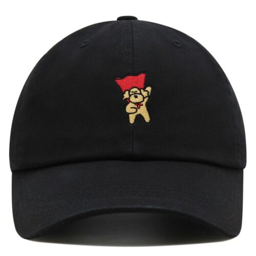 Super Dog Dad Hat - Embroidered Baseball Cap for Puppy Lovers and Animal Enthusiasts image 0