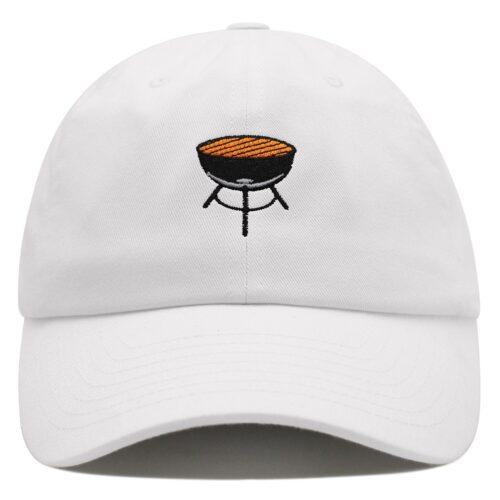 BBQ Dad Hat Embroidered Baseball Cap for Foodie Dads image 5