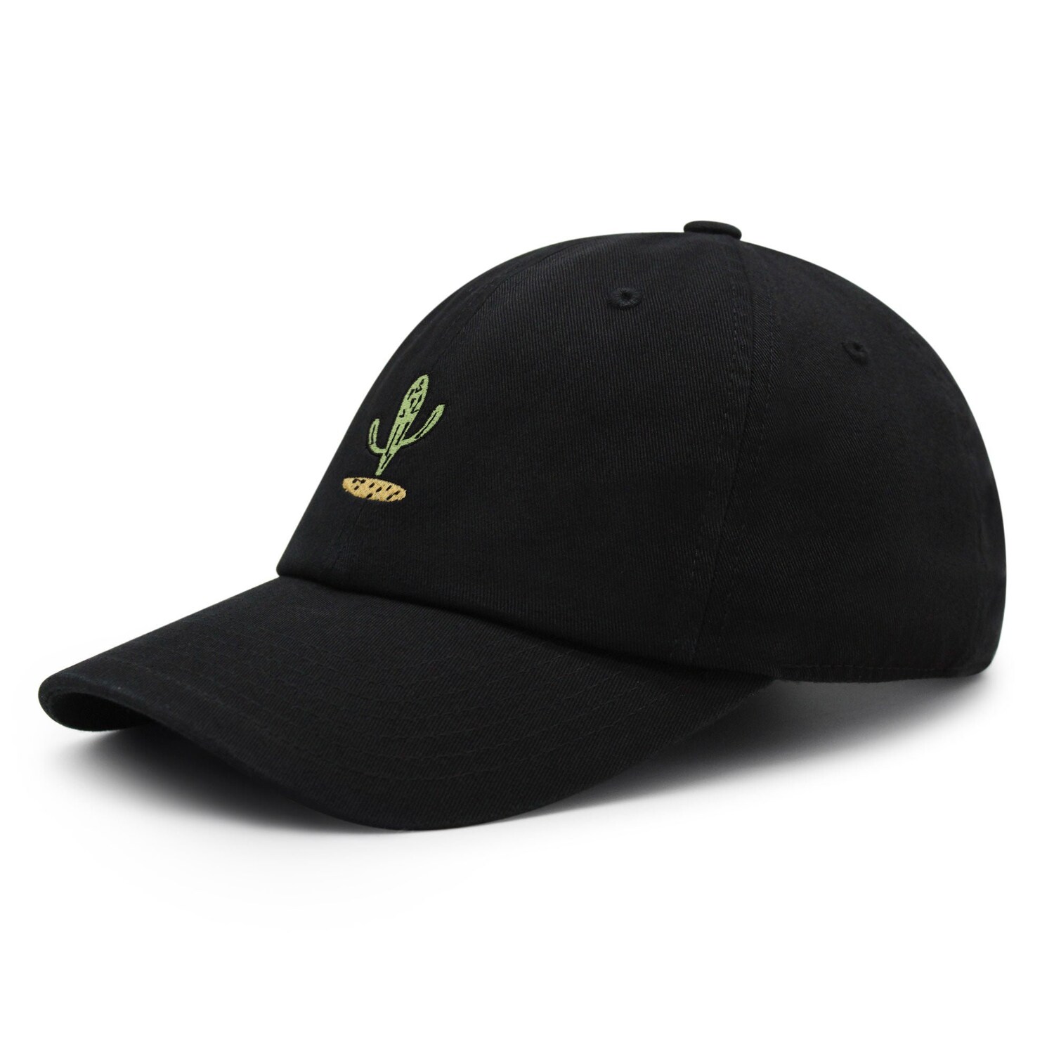 Cactus Dad Hat Embroidered Baseball Cap Plant image 1