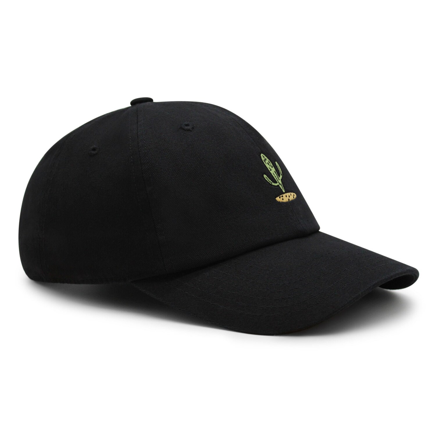 Cactus Dad Hat Embroidered Baseball Cap Plant image 2