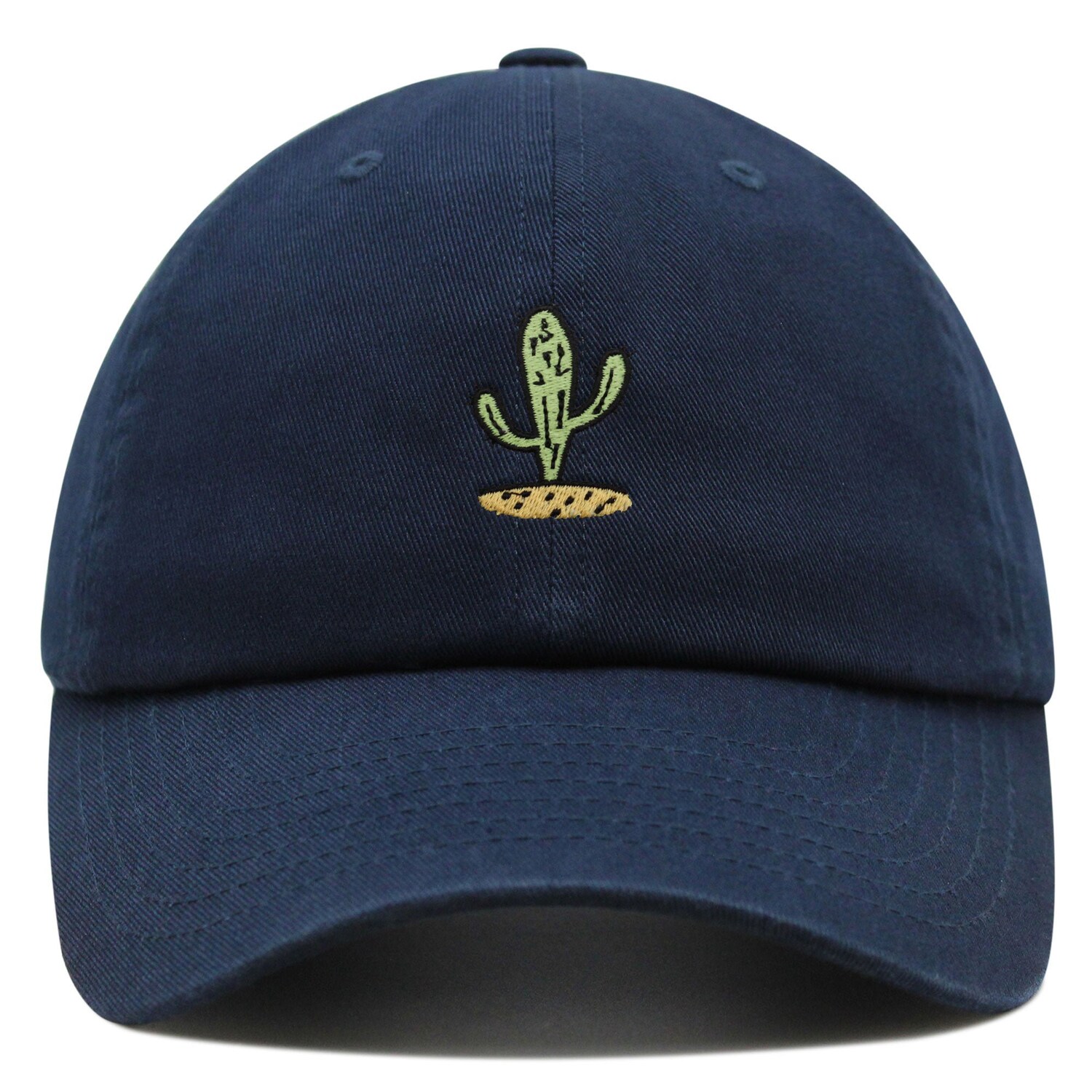 Cactus Dad Hat Embroidered Baseball Cap Plant image 9