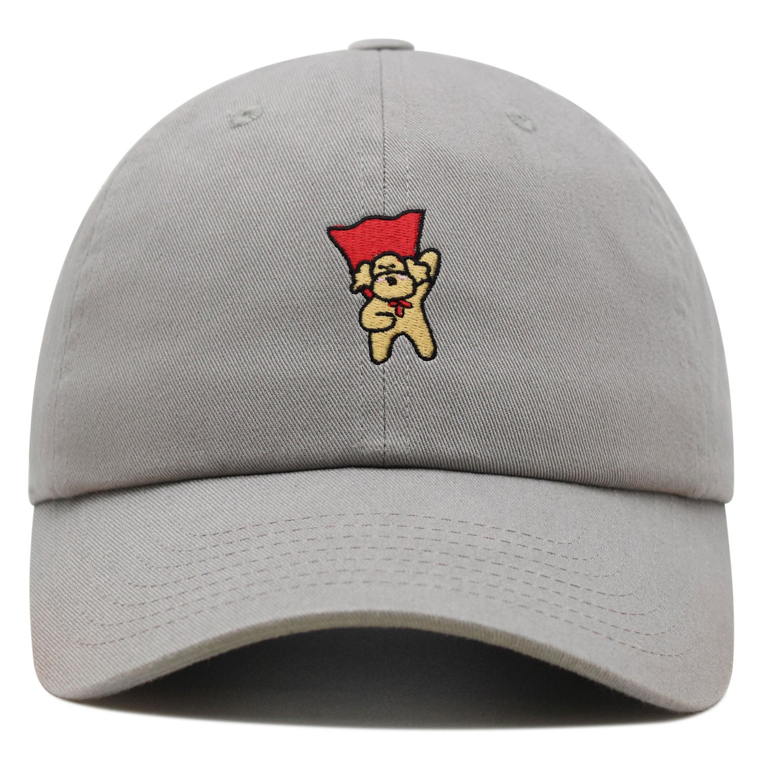 Super Dog Dad Hat - Embroidered Baseball Cap for Puppy Lovers and Animal Enthusiasts image 5