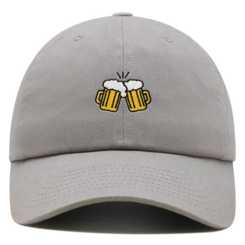 Cheers Embroidered Dad Hat Beer Baseball Cap Gift for Beer Lovers image 5