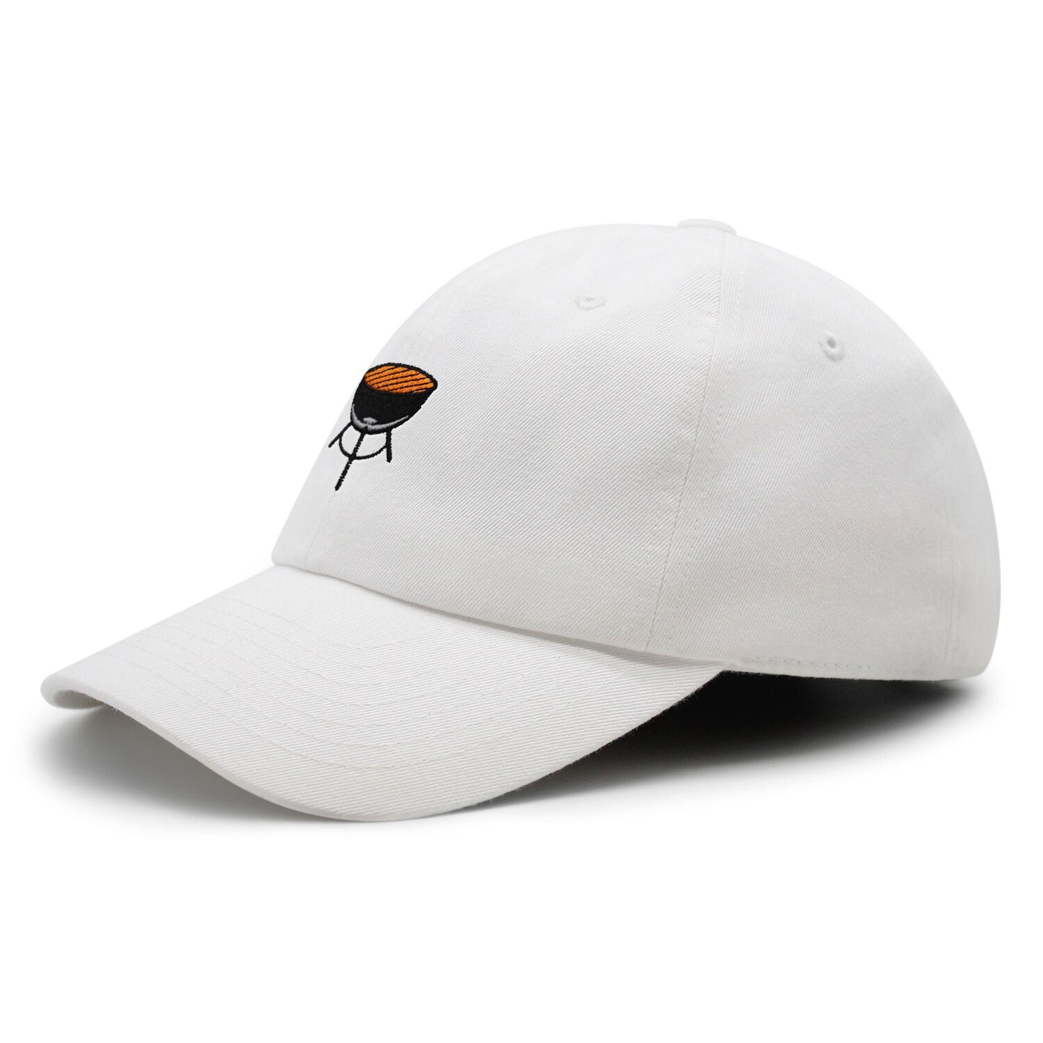 BBQ Dad Hat Embroidered Baseball Cap for Foodie Dads image 6