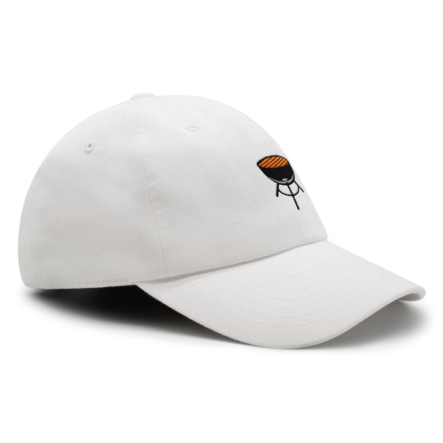 BBQ Dad Hat Embroidered Baseball Cap for Foodie Dads image 7