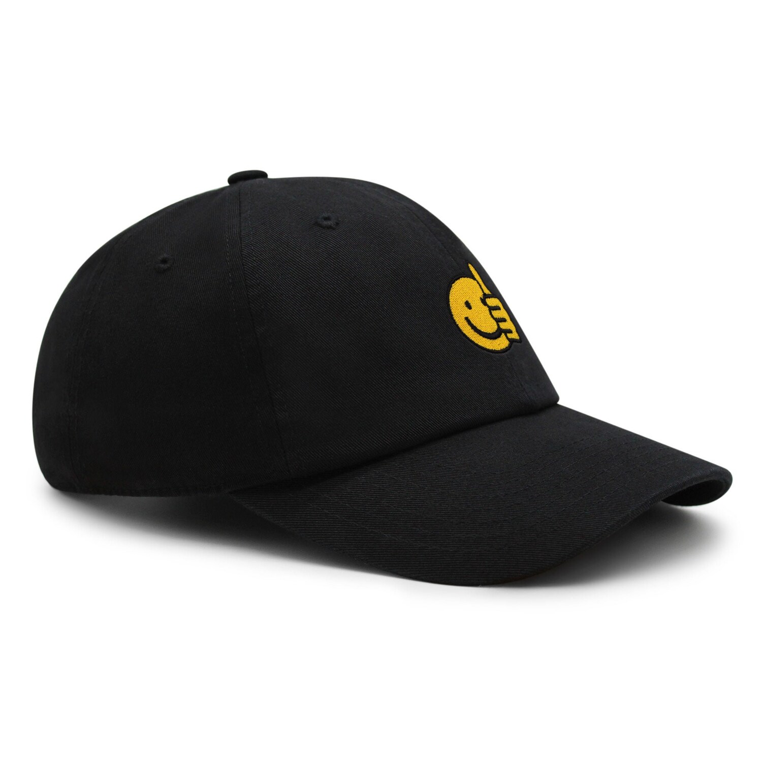 Thumbs Up Emoji Dad Hat Embroidered Baseball Cap Funny image 2