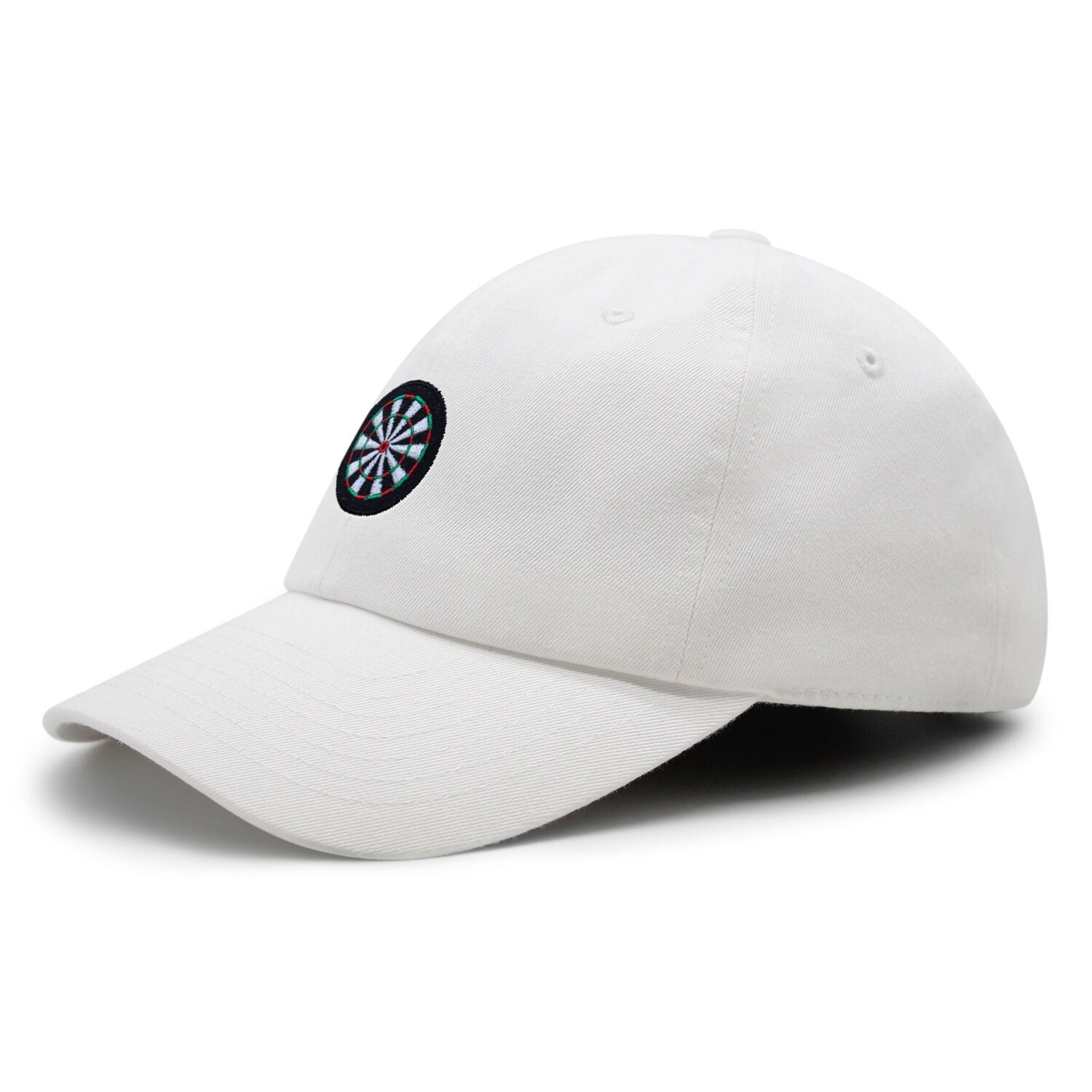 Dart Board Embroidered Dad Hat - Baseball Cap for Scoring Enthusiasts image 6