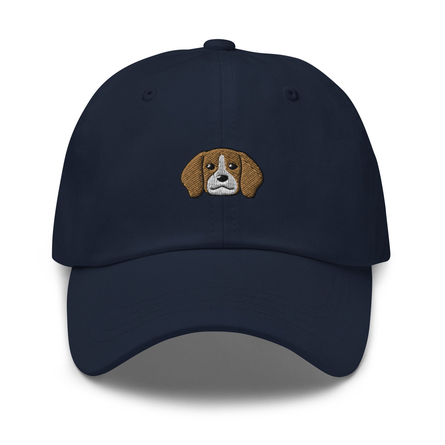 American Foxhound Embroidered Hat - Dog Mom Dad Gift Adjustable Unisex Baseball Cap image 2