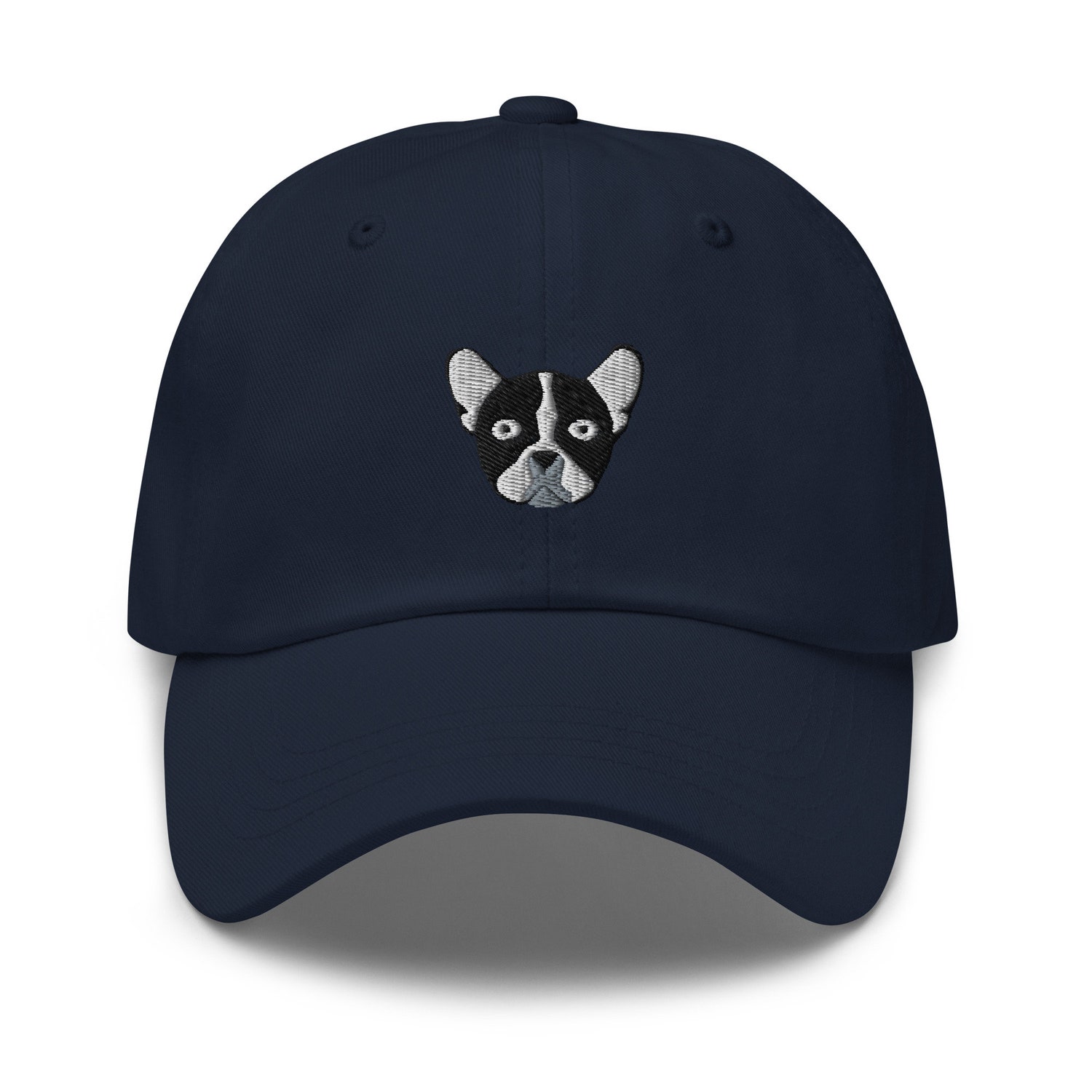 Boston Terrier Hat - Embroidered Cap for Dog Lovers Gifts image 4