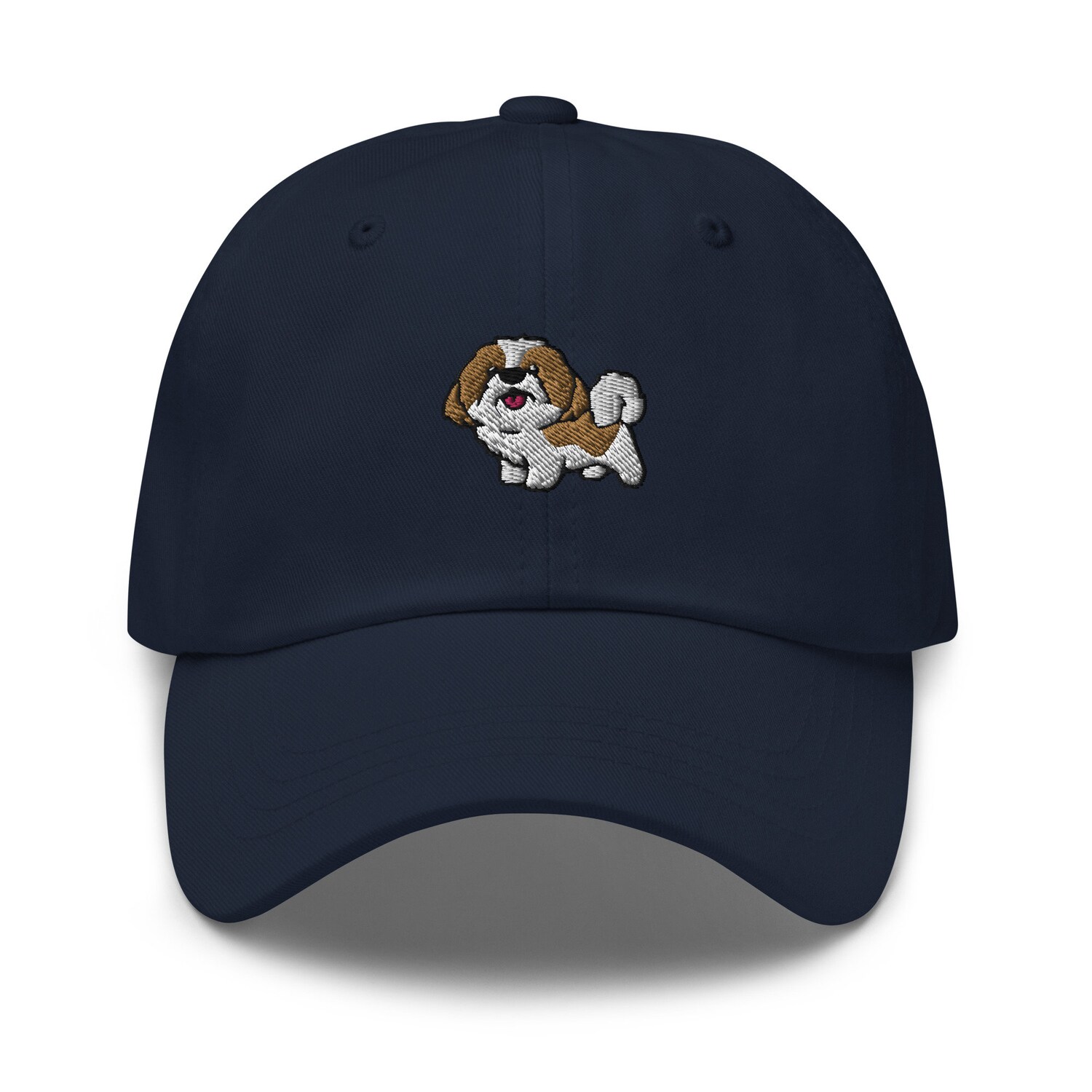 Shih Tzu Embroidered Dad Hat - Perfect Shih Tzu Gifts for Dog Lovers image 2