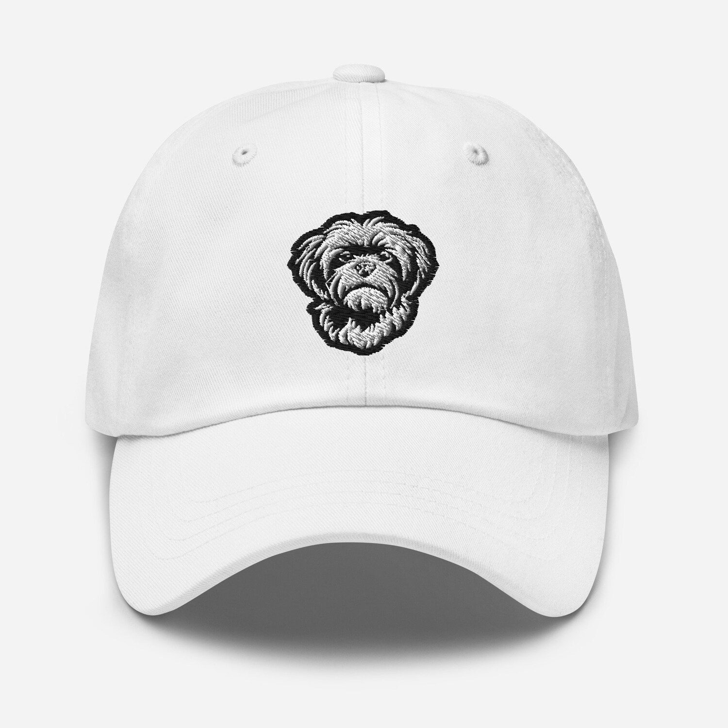 Shih Tzu Dad Hat - Embroidered Adjustable Baseball Cap - Puppy Lovers Gift for Moms and Dads image 9