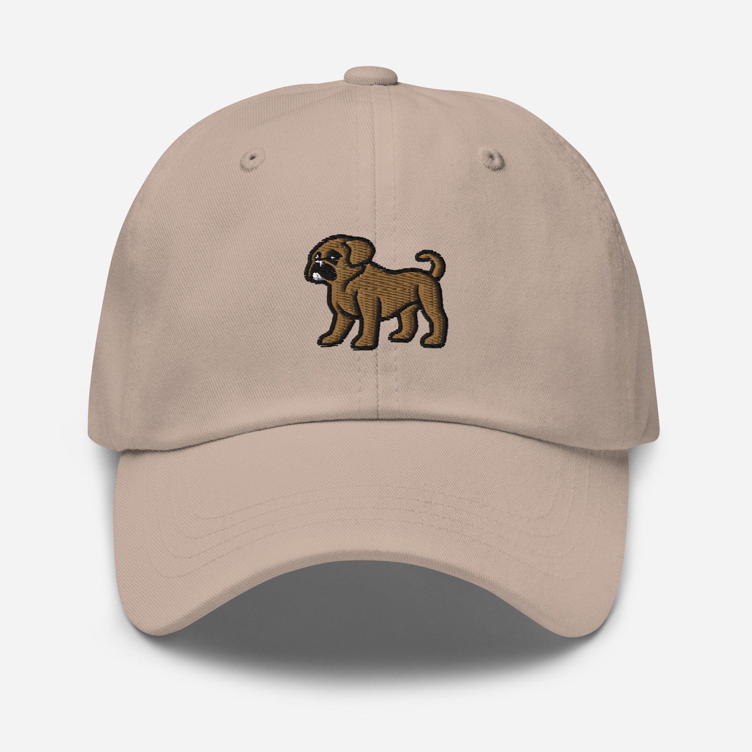 Boxer Dad Hat - Embroidered Dog Adjustable Baseball Cap - Gift for Pet Lovers image 7