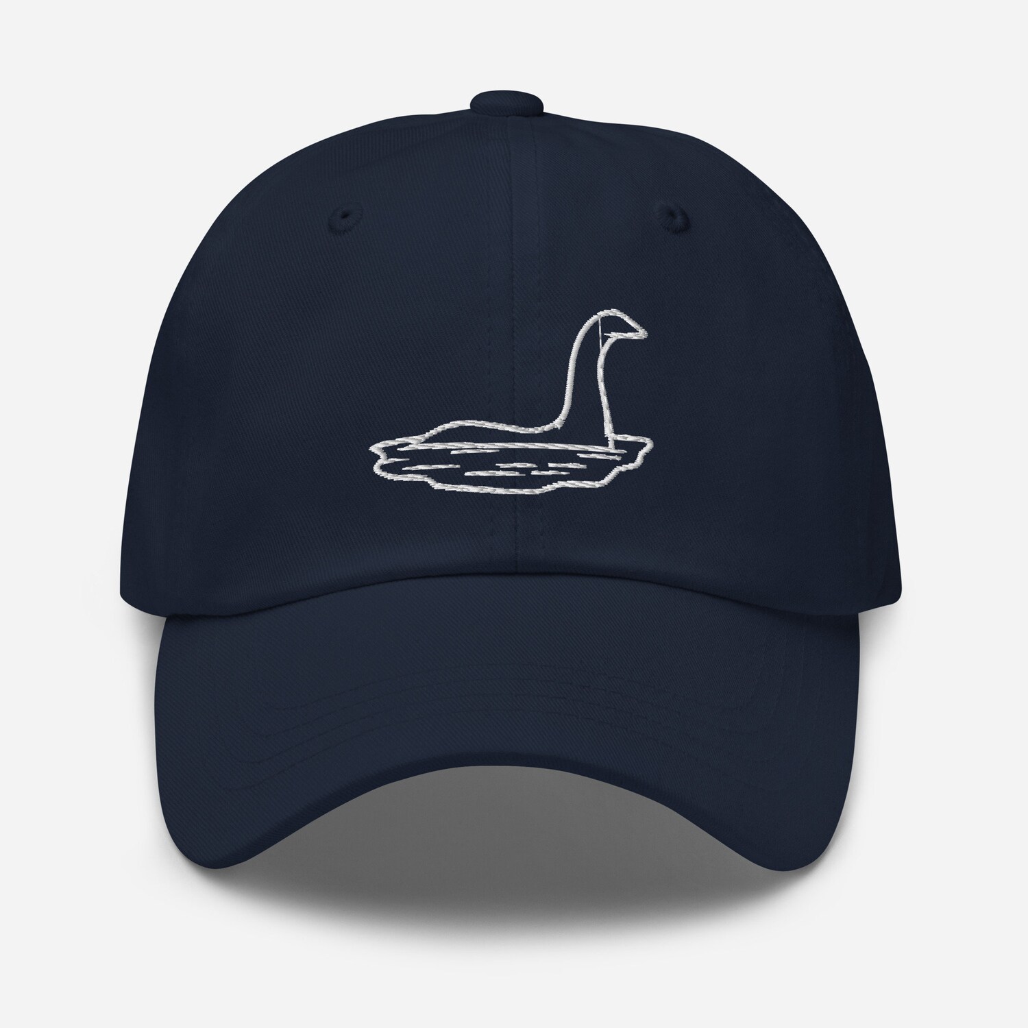Loch Ness Monster Embroidered Hat - Nessie Unisex Scotland Classic Dad Hat Gift image 5