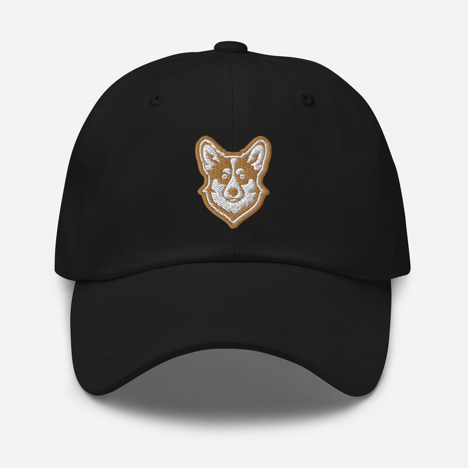 Australian Cattle Dog Dad Hat - Embroidered Adjustable Cap Unique Gift for Dog Lovers image 1