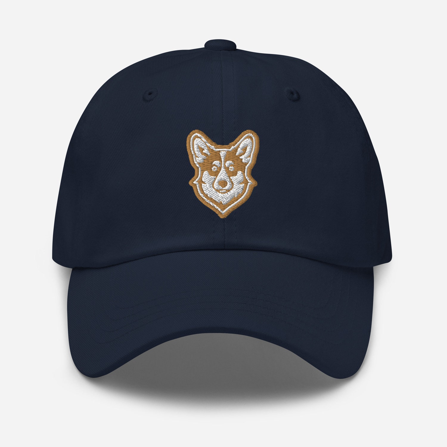 Australian Cattle Dog Dad Hat - Embroidered Adjustable Cap Unique Gift for Dog Lovers image 2