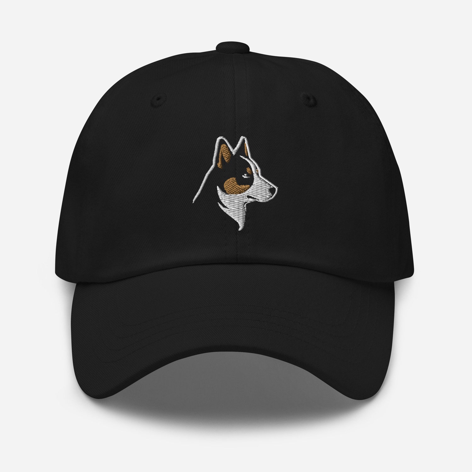 Cattle Dog Dad Hat -Embroidered Adjustable Baseball Cap - Unique Gift for Dog Lovers image 2