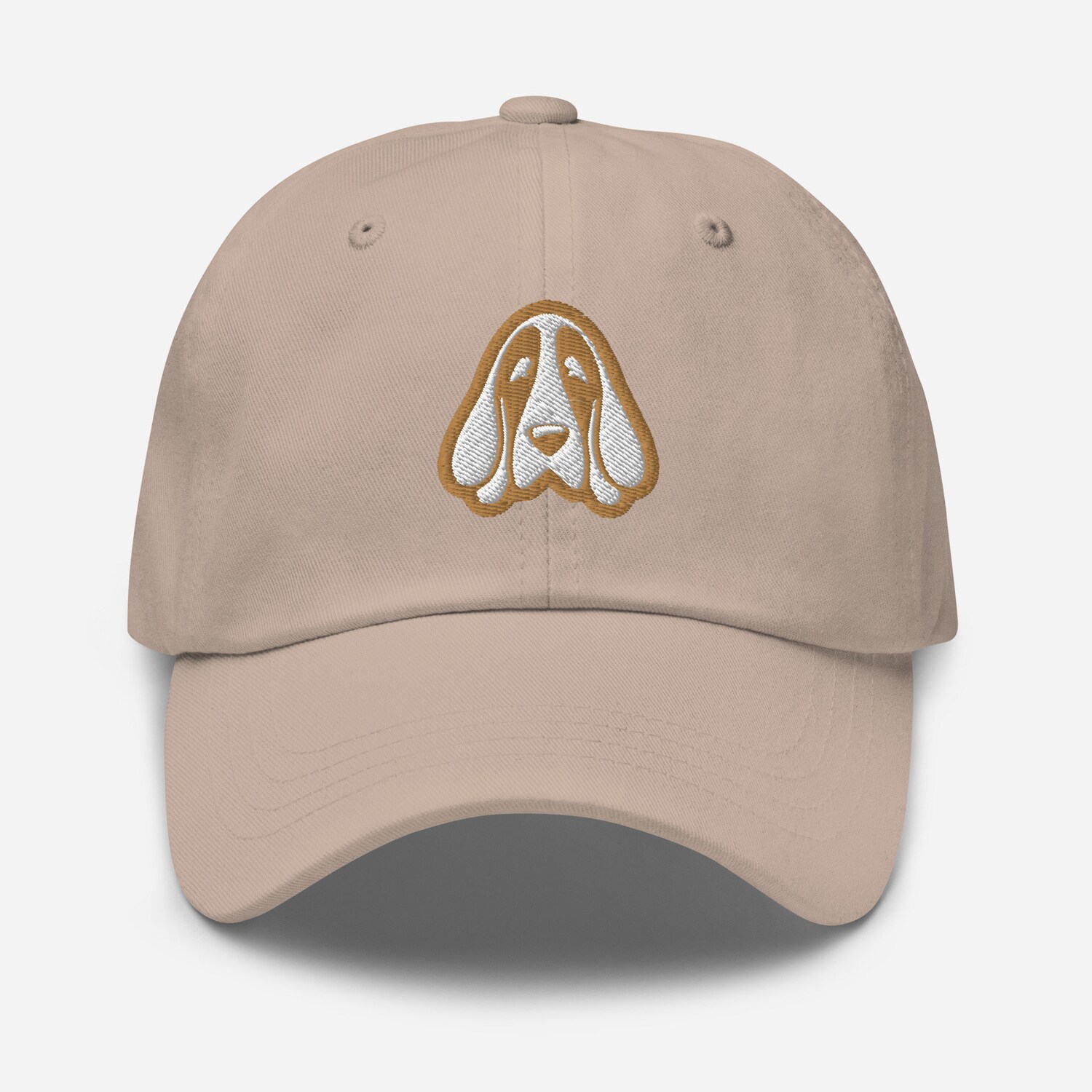 Bloodhound Embroidered Dad Hat - Adjustable Baseball Cap for Dog Lovers Gift image 8