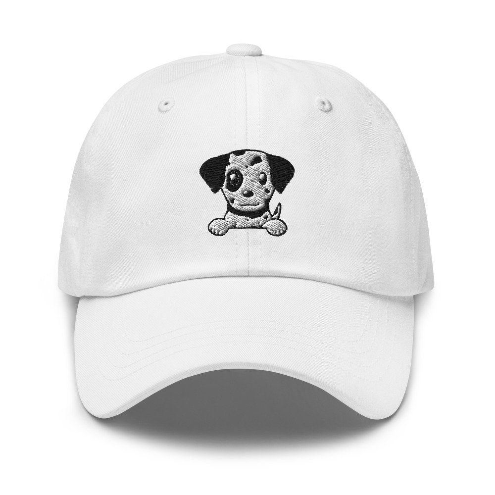 Dalmatian Dad Hat - Embroidered Dog Lover Cap Dog Mom & Dad Gift image 6