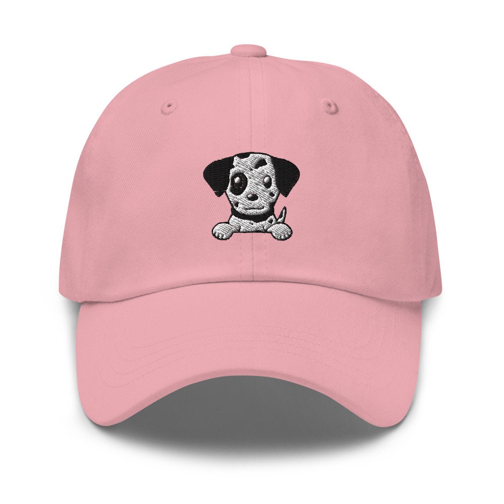 Dalmatian Dad Hat - Embroidered Dog Lover Cap Dog Mom & Dad Gift image 5