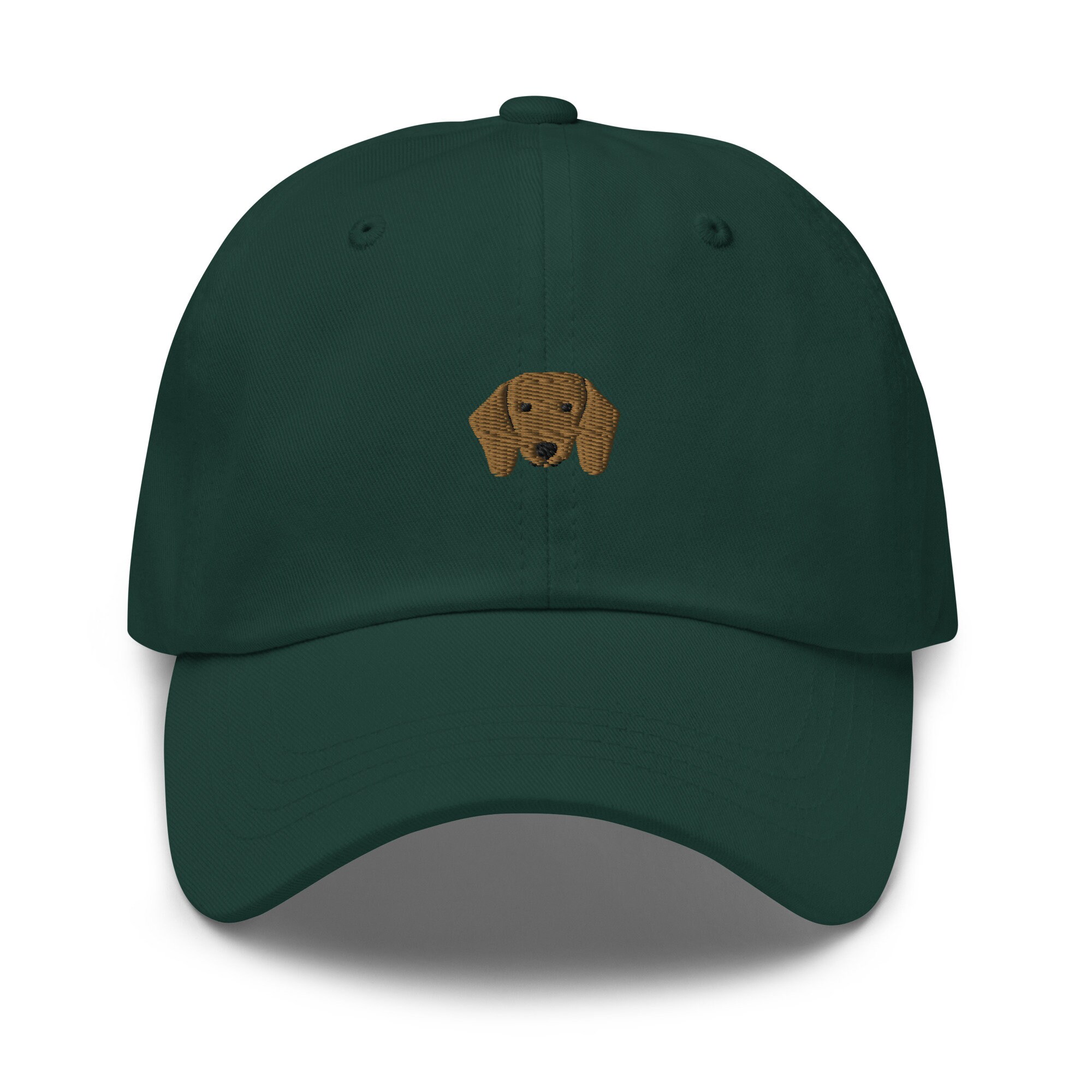 Dachshund Embroidered Hat - Baseball Cap for Dachshund Mom & Dad Wiener Dog Lover image 2