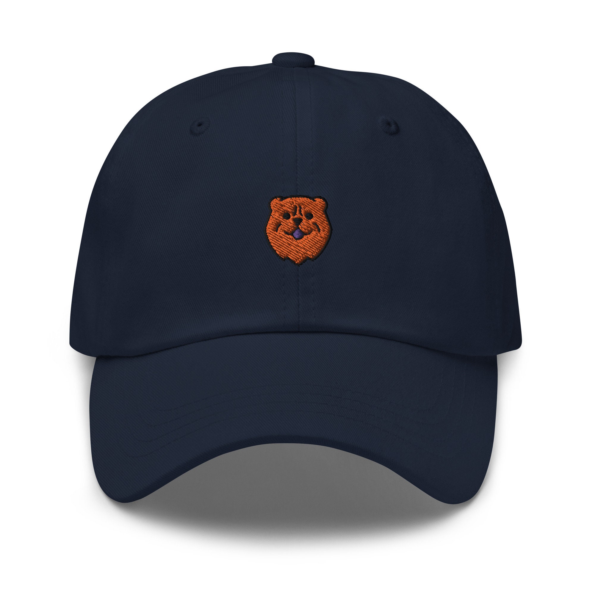 Chow Chow Hat - Embroidered Baseball Cap Mom & Dad Gifts image 3