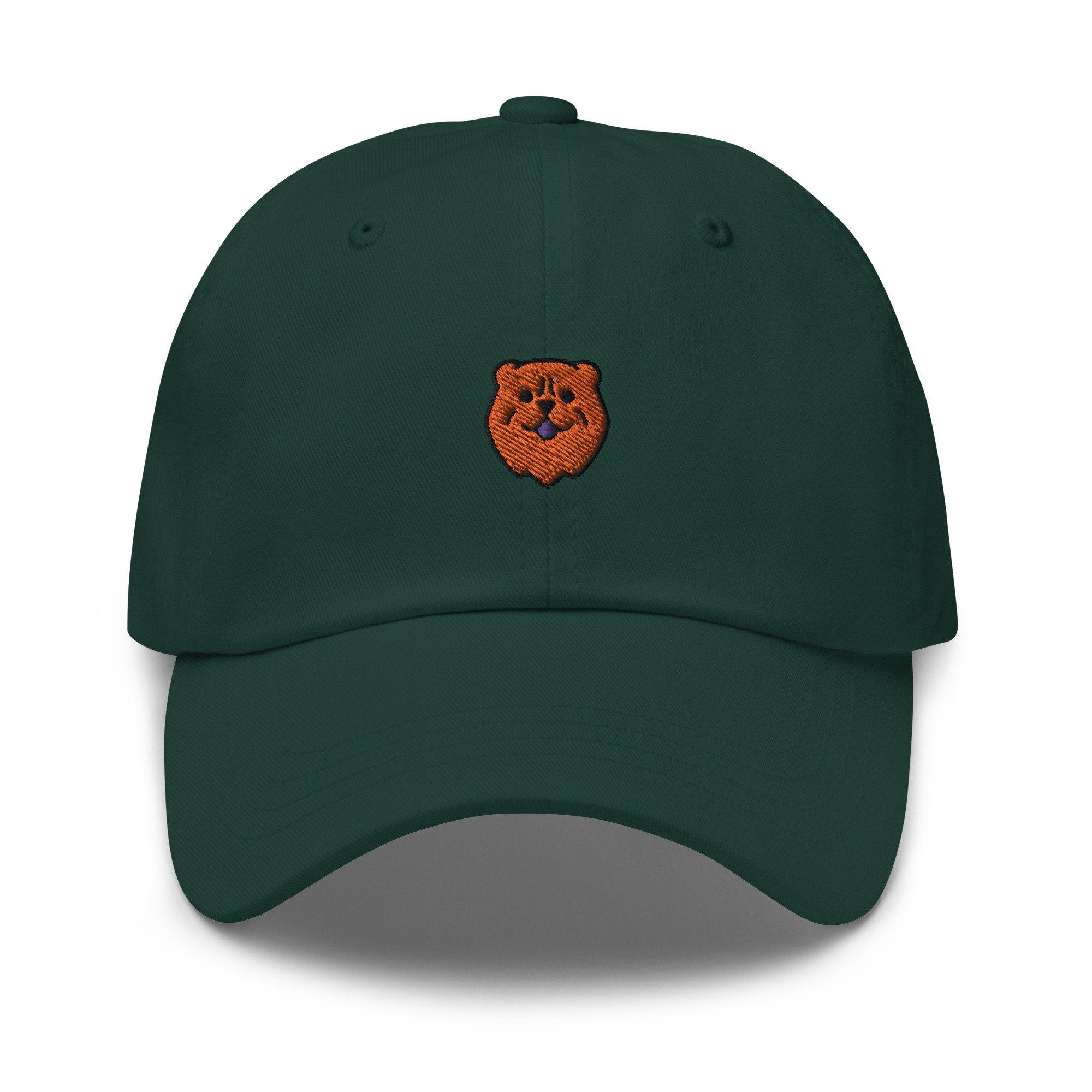 Chow Chow Hat - Embroidered Baseball Cap Mom & Dad Gifts image 4