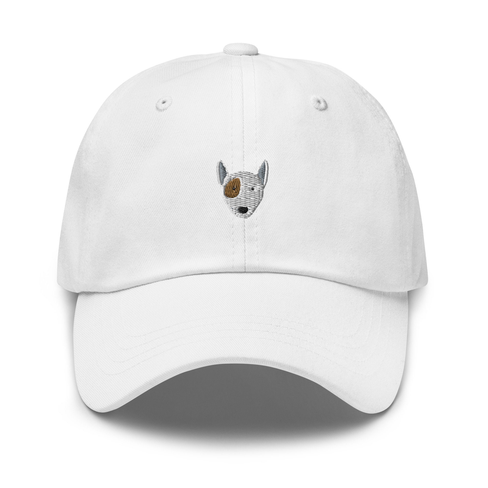 Bull Terrier Embroidered Baseball Cap - Bull Terrier Mom & Dad Gift image 7