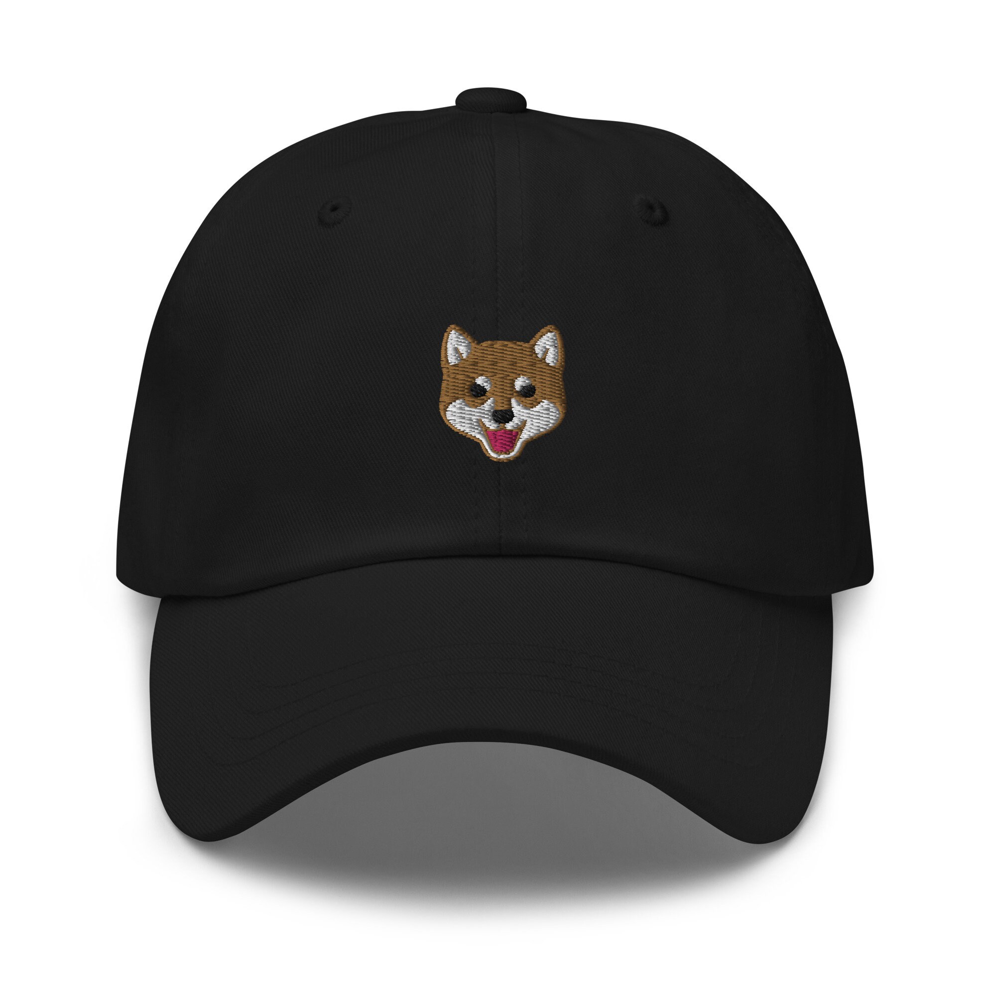 Shiba Inu Embroidered Baseball Cap - Cute Shiba Hat for Dog Mom & Dad Perfect Shiba Gifts image 3