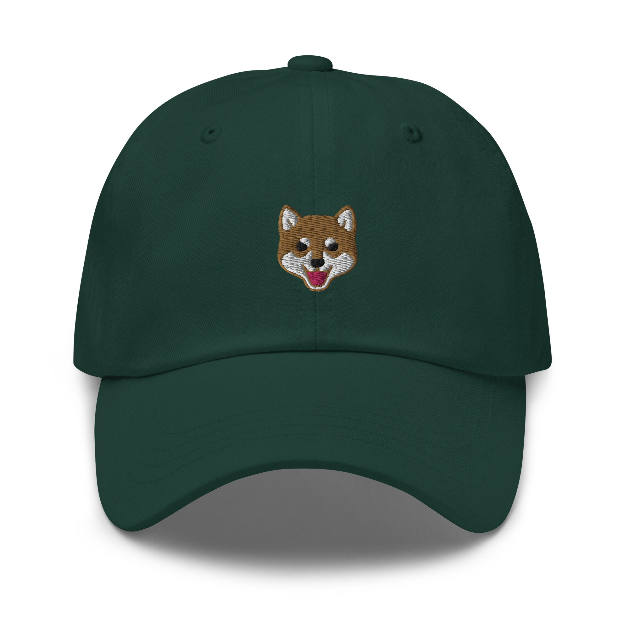 Shiba Inu Embroidered Baseball Cap - Cute Shiba Hat for Dog Mom & Dad Perfect Shiba Gifts image 5