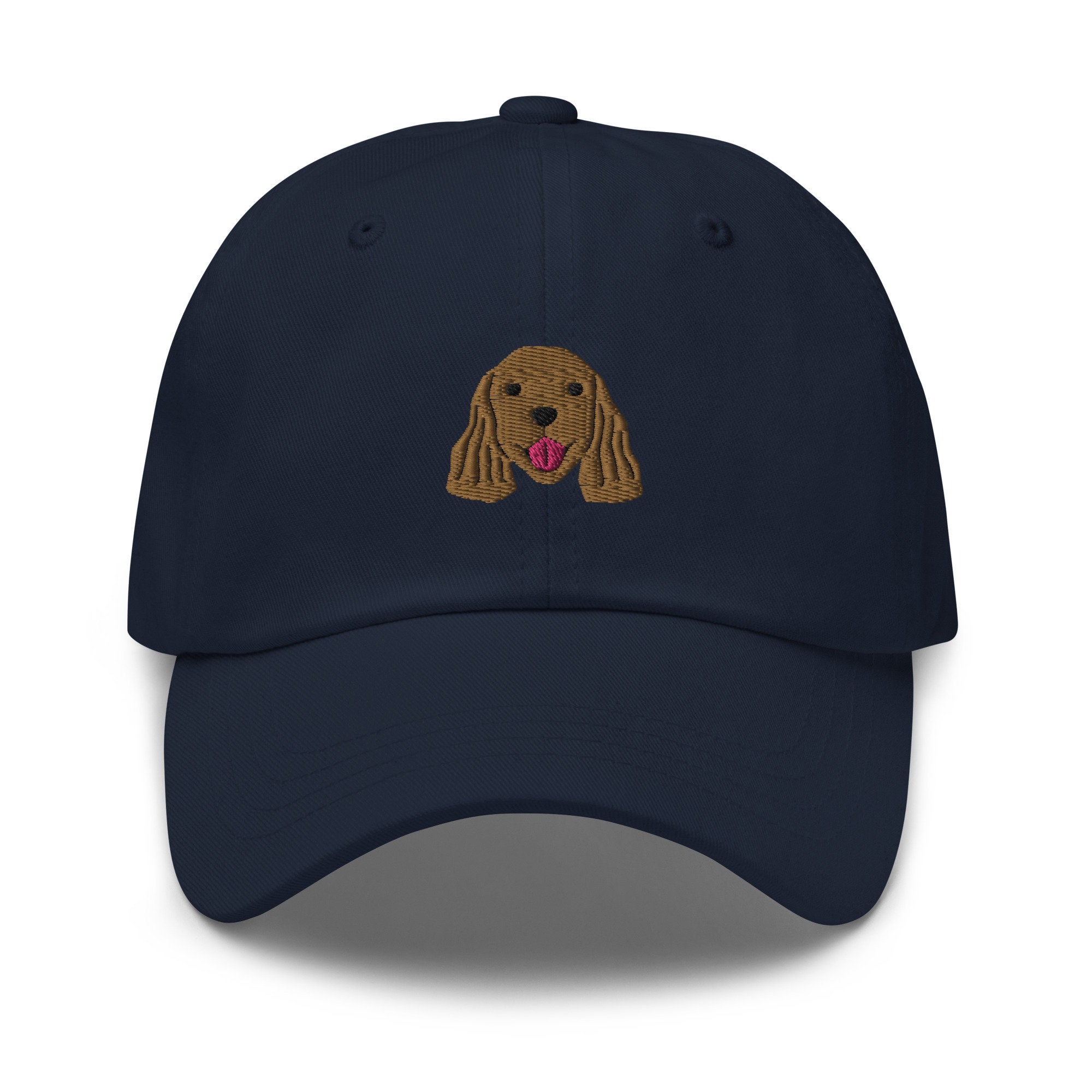 Cocker Spaniel Embroidered Cap - Baseball Hat for Cocker Spaniel Mom Perfect Gifts for Cocker Spaniel Lovers image 8