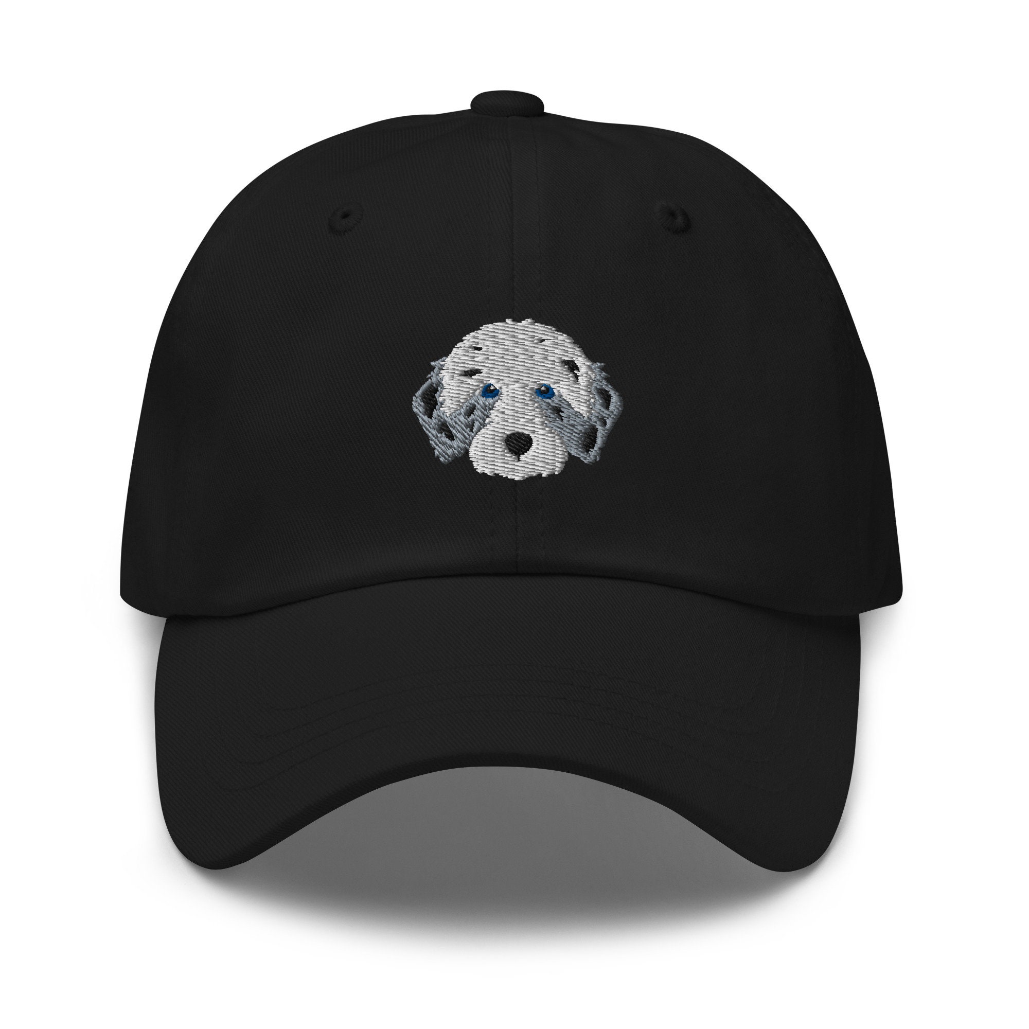 Aussiedoodle Dad Hat - Embroidered Aussie Doodle Baseball Cap Merle Aussiedoodle Mom & Dad Gifts image 5