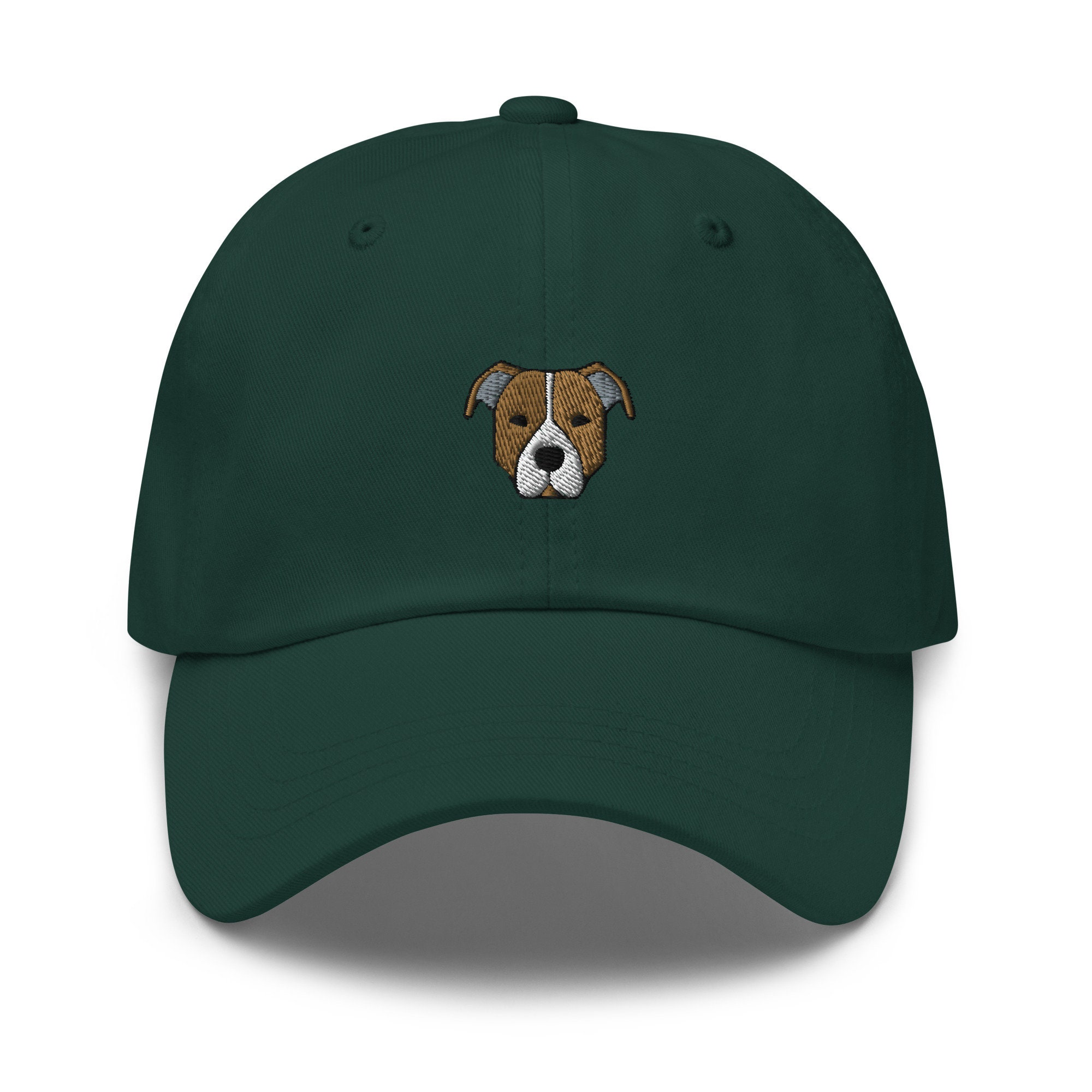 Pitbull Embroidered Cap - Baseball Hat for Pitbull Mom & Dad Perfect Pitbull Lover Gift image 4