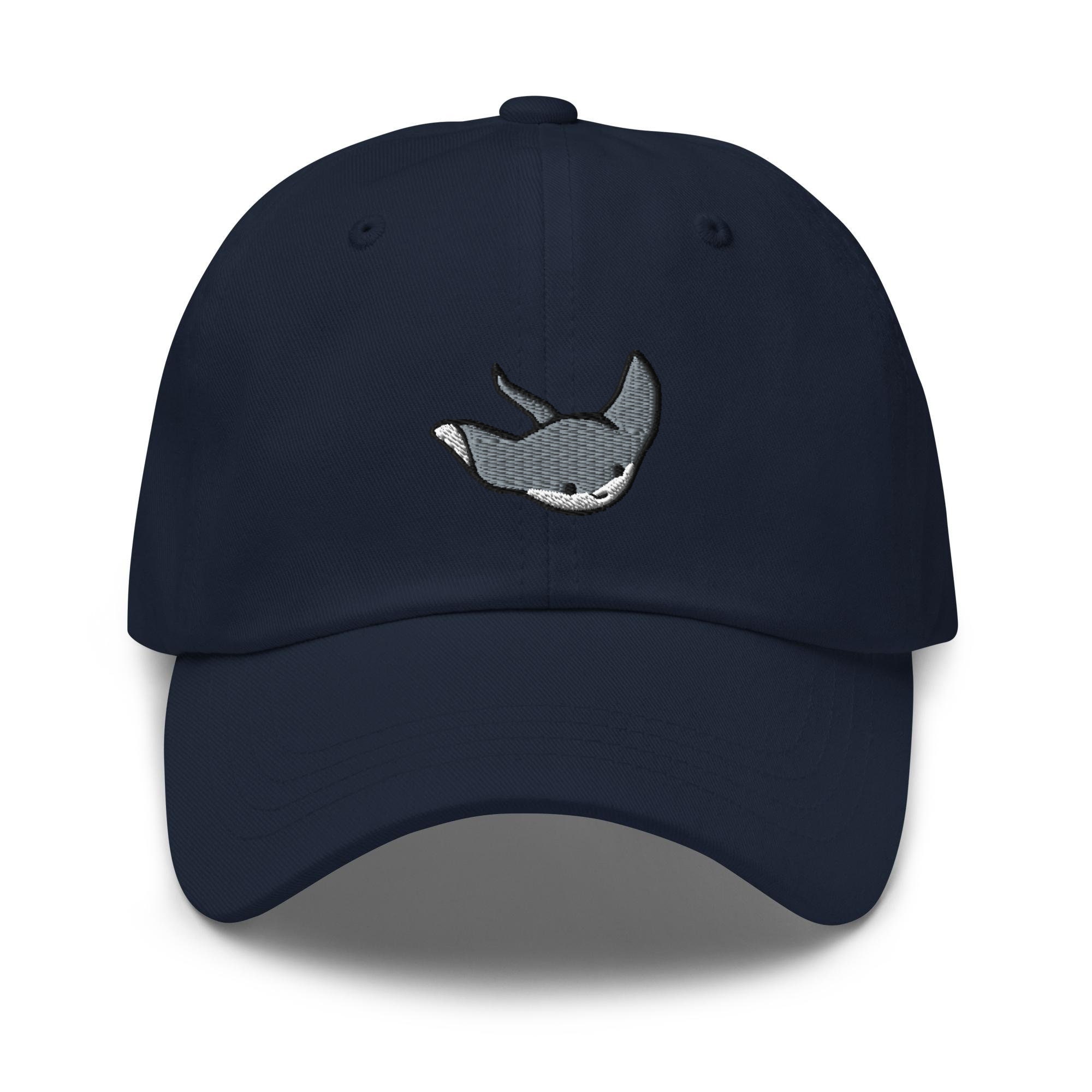 Little Stingray Embroidered Dad Cap - Trendy Fit Comfortable Baseball Hat Gift image 2