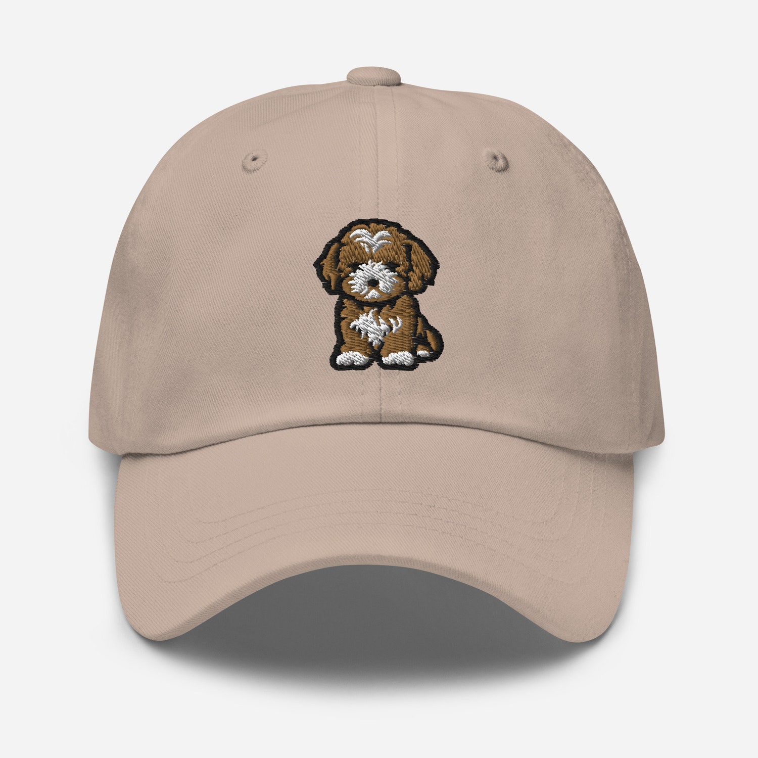 Australian Labradoodle Embroidered Dad Hat - Adjustable Baseball Cap - Gift for Dog Lovers image 6