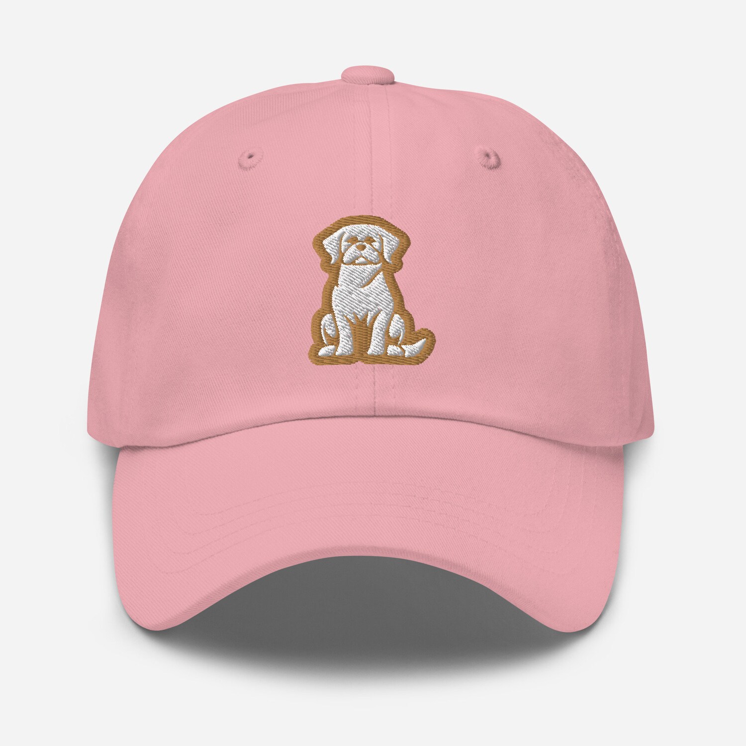 Labrador Retriever Dad Hat - Embroidered Adjustable Baseball Cap for Dog Lovers image 8