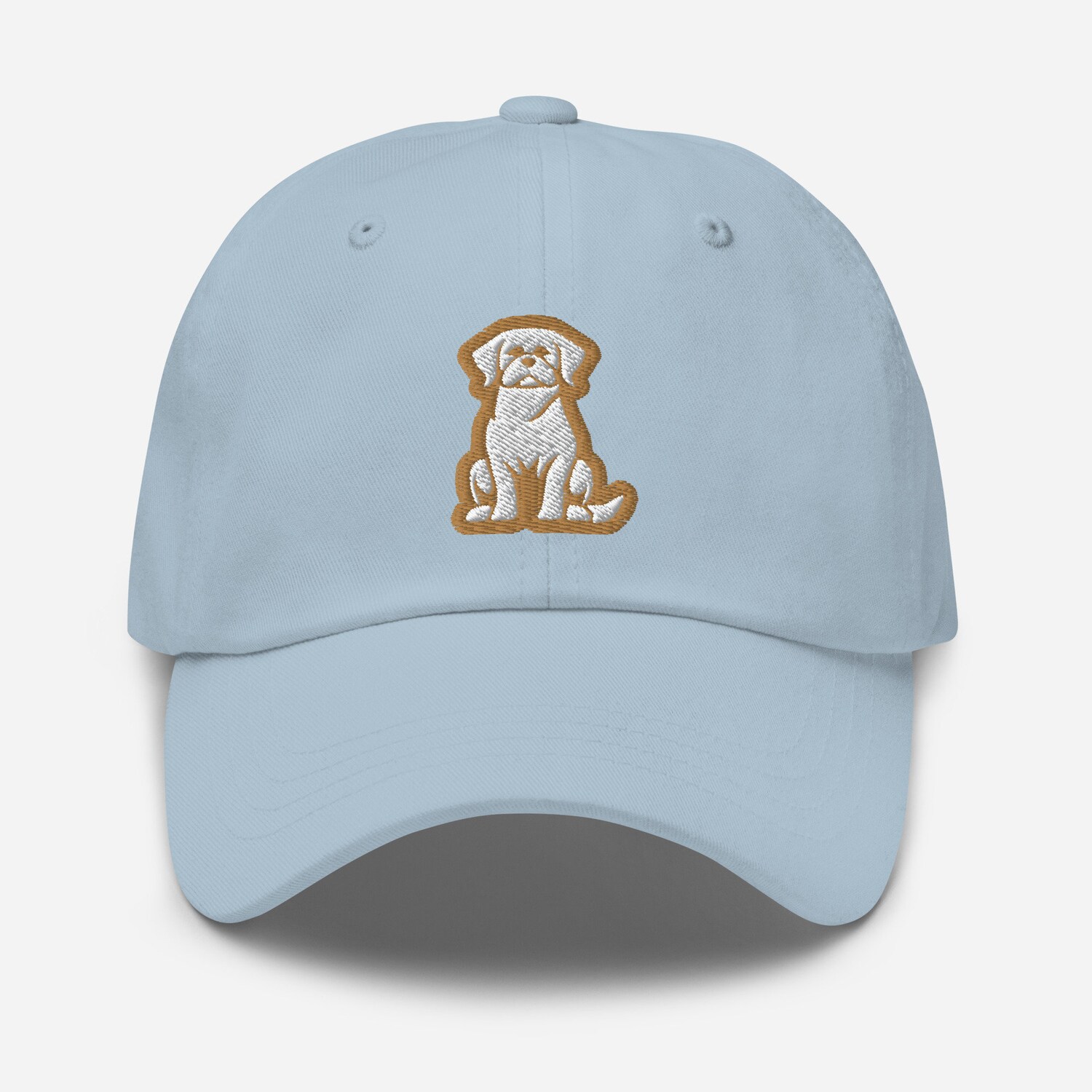 Labrador Retriever Dad Hat - Embroidered Adjustable Baseball Cap for Dog Lovers image 9