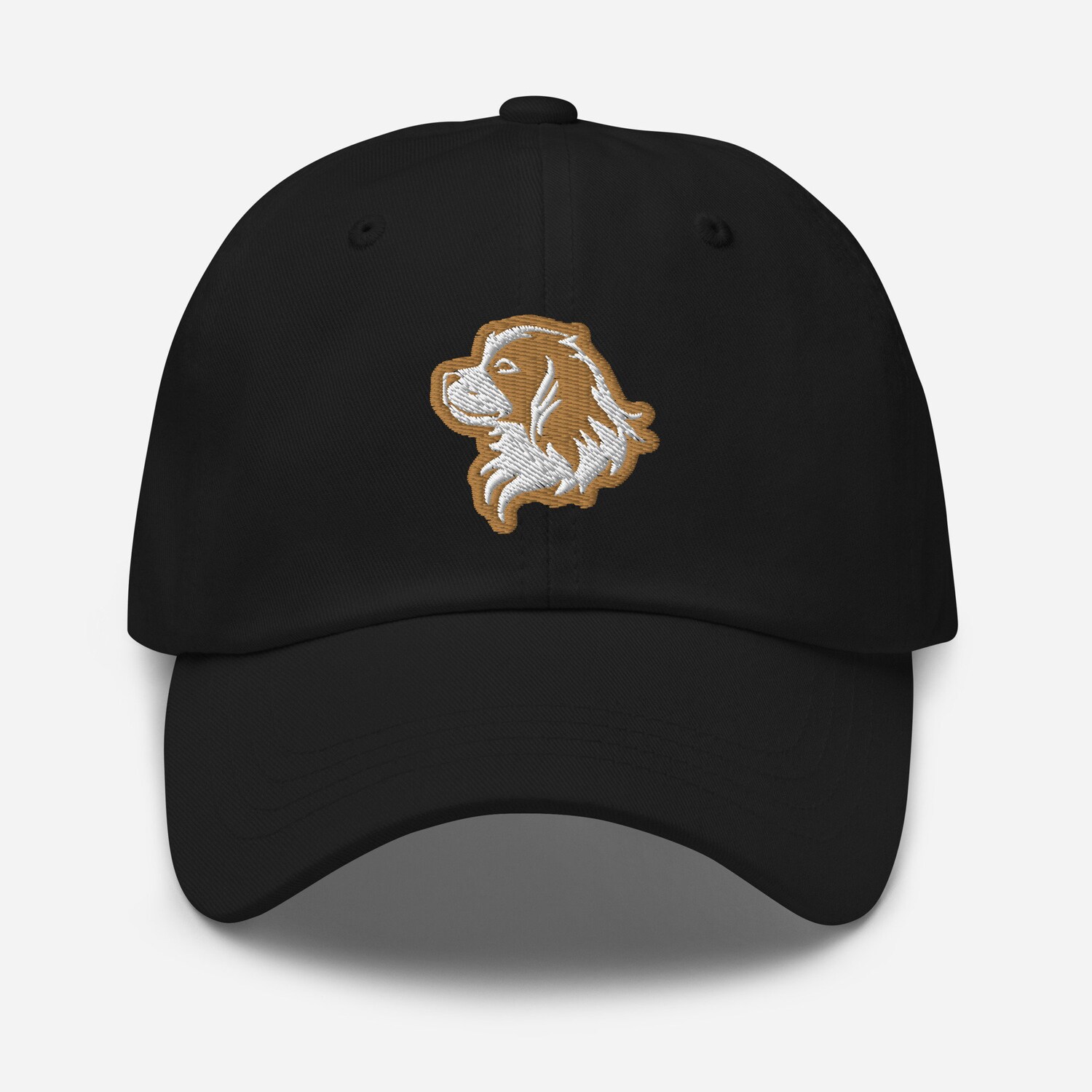 Cavalier King Charles Spaniel Embroidered Dad Hat - Adjustable Baseball Cap for Dog Lovers image 1