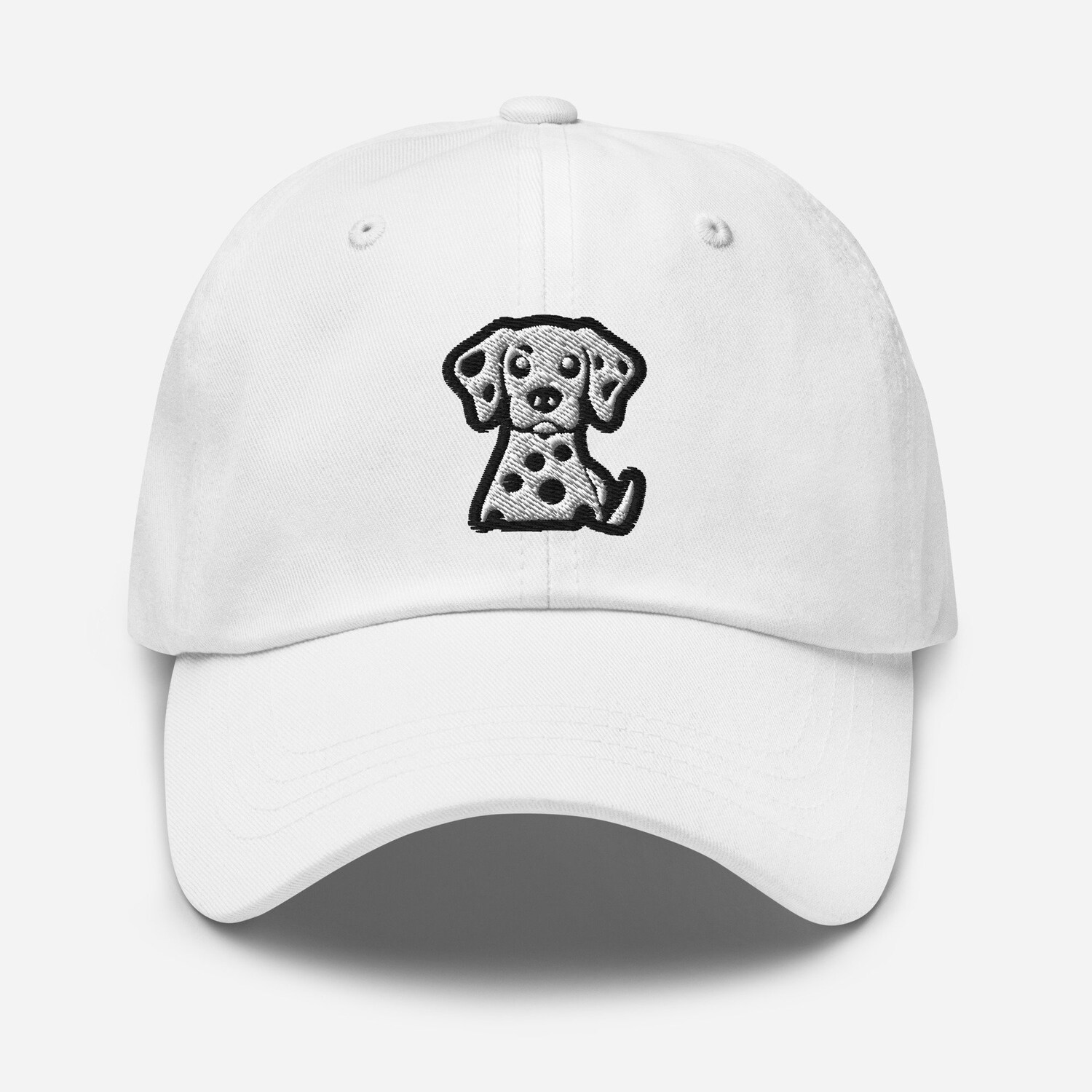 Dalmatian Embroidered Dog Dad Hat - Unique Gift for Puppy Lovers image 9