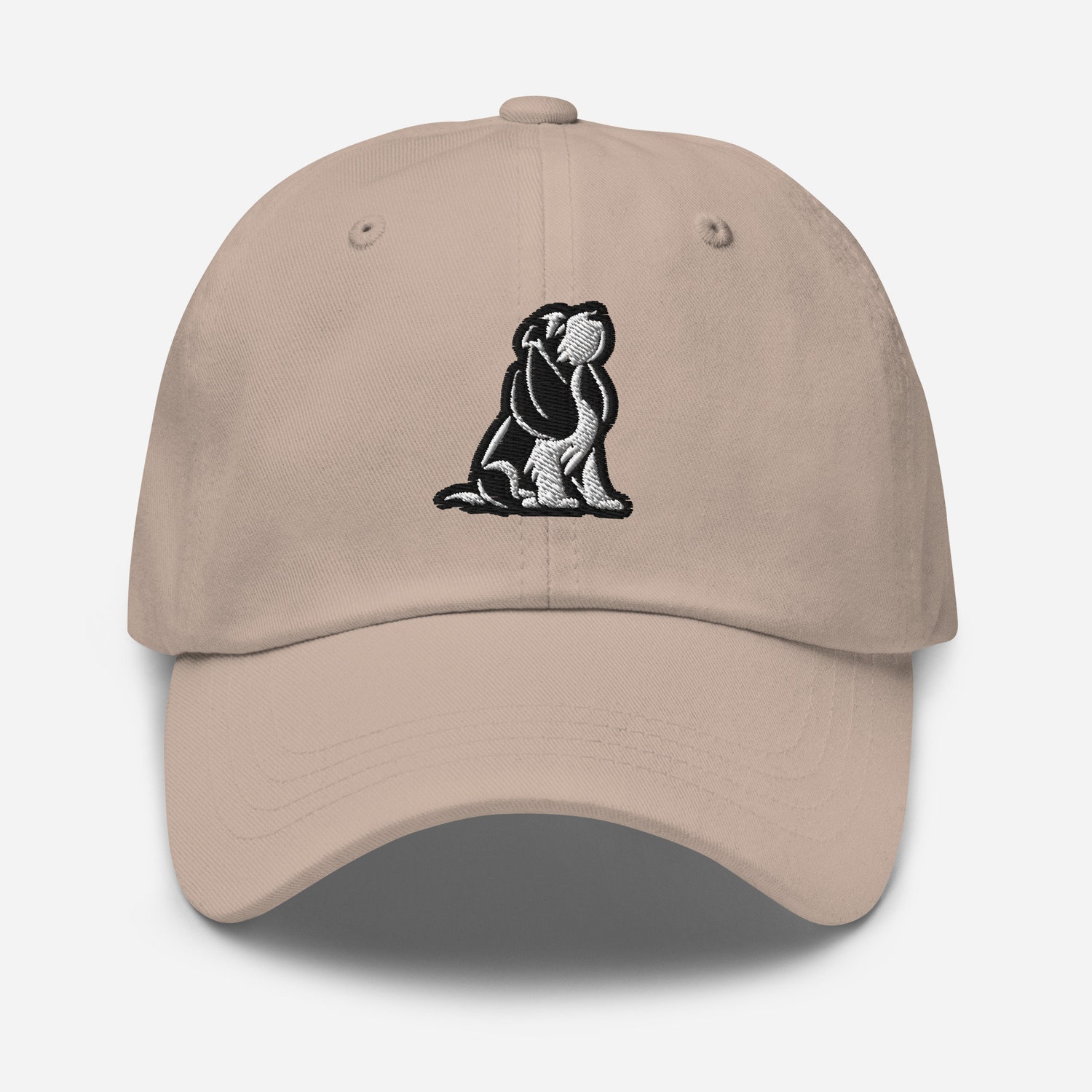 Basset Hound Dad Hat - Adjustable Embroidered Dog Baseball Cap for Puppy Lovers image 7