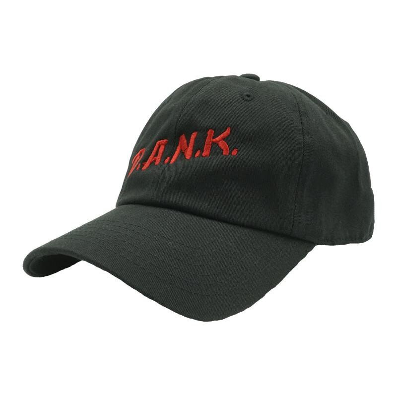 Retro Dad Hat for Men - D.A.N.K Vintage Baseball Cap image 1